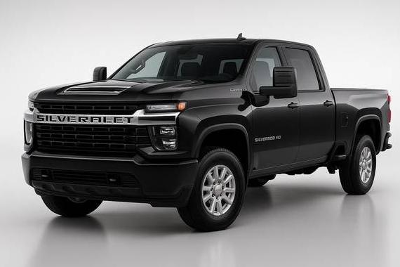 CHEVROLET SILVERADO HD 2024 2GC4YTEY8R1167444 image